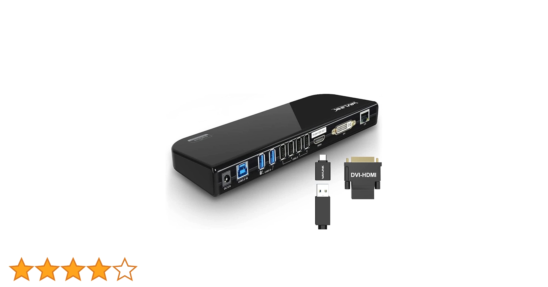 Amazon.co.jp: Wavlink USB3.0 ユニバーサル・ドッキング